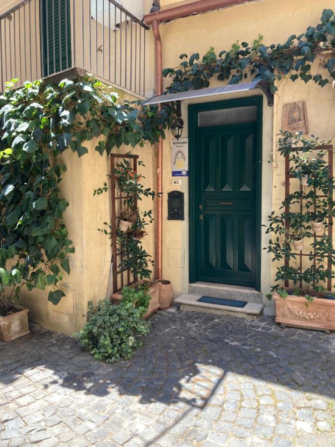 Villa Platea Cavour Sutri Exterior foto