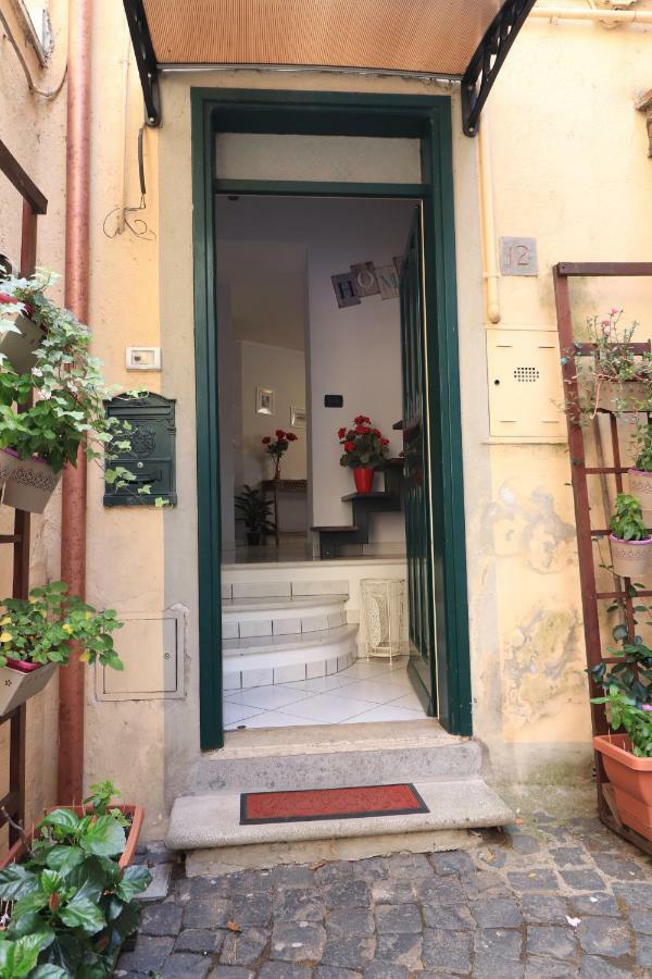 Villa Platea Cavour Sutri Exterior foto