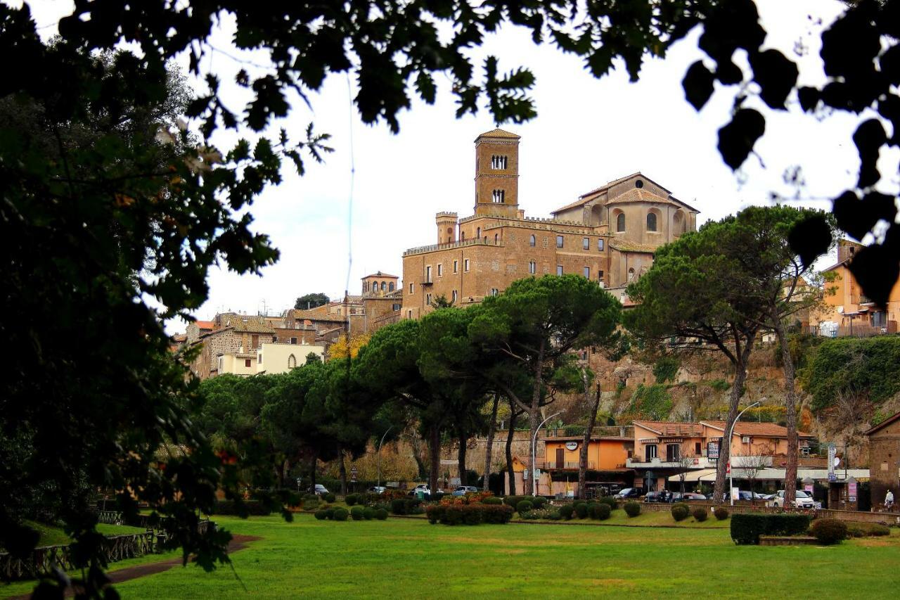 Villa Platea Cavour Sutri Exterior foto