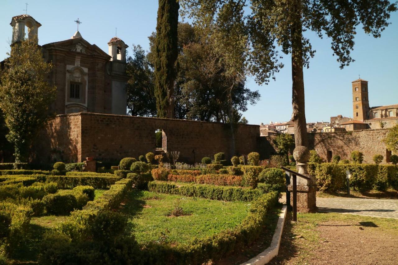 Villa Platea Cavour Sutri Exterior foto
