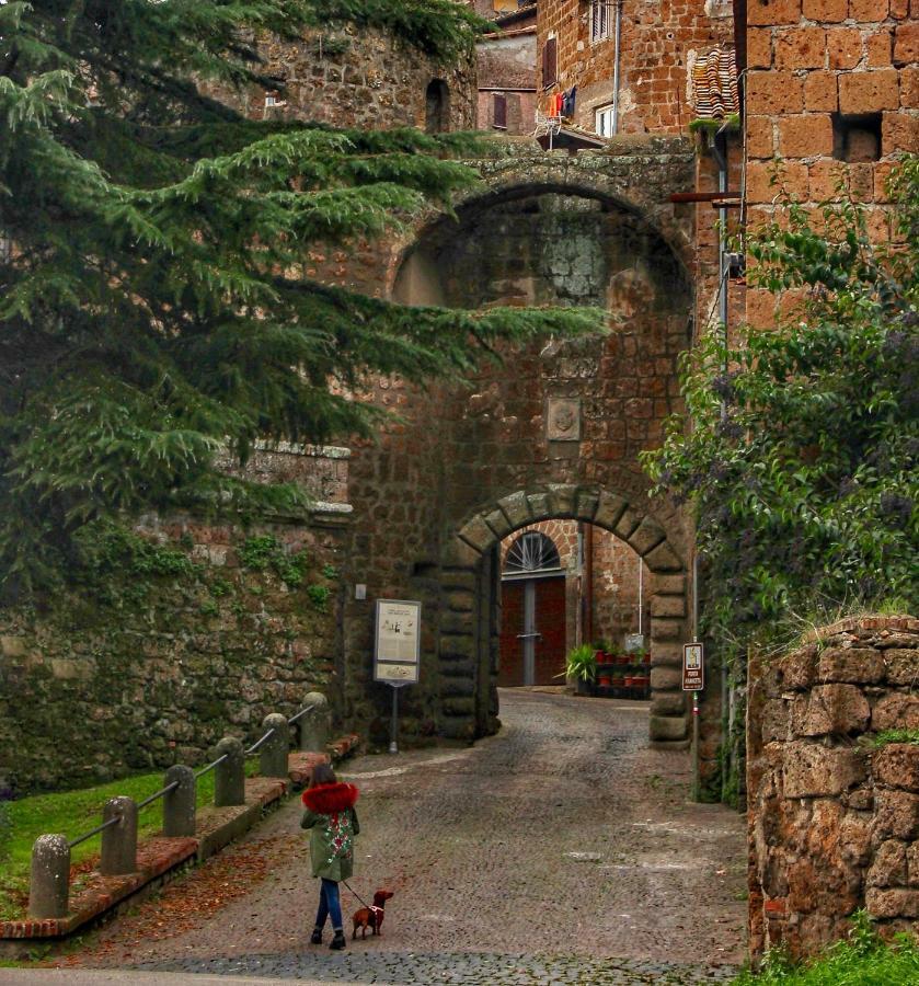 Villa Platea Cavour Sutri Exterior foto